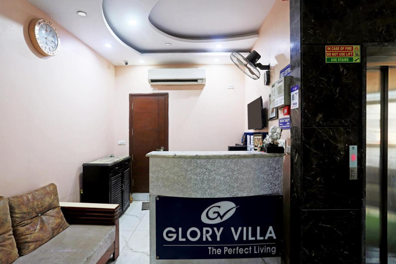 Capital O 23188 Glory Villa Új-Delhi Kültér fotó